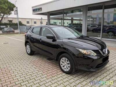 Nissan Qashqai 1.2 dig-t Acenta 115 CV Nero usata Faenza