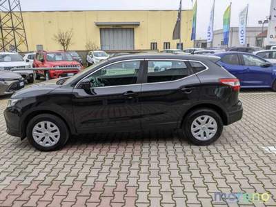Nissan Qashqai 1.2 dig-t Acenta 115 CV Nero usata Faenza