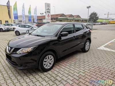Nissan Qashqai 1.2 dig-t Acenta 115 CV Nero usata Faenza