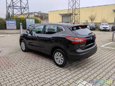 Nissan Qashqai 1.2 dig-t Acenta 115 CV Nero usata Faenza