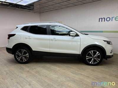 Nissan Qashqai 1.5 dCi 115 CV N-Connecta Bianco usata Faenza