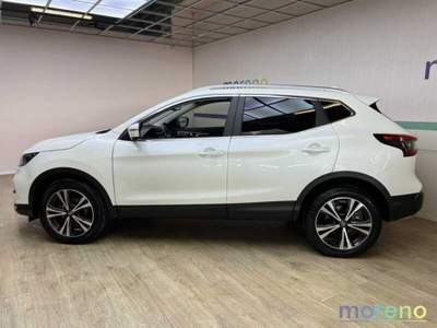 Nissan Qashqai 1.5 dCi 115 CV N-Connecta Bianco usata Faenza