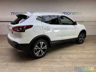 Nissan Qashqai 1.5 dCi 115 CV N-Connecta Bianco usata Faenza