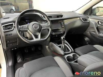 Nissan Qashqai 1.5 dCi 115 CV N-Connecta Bianco usata Faenza