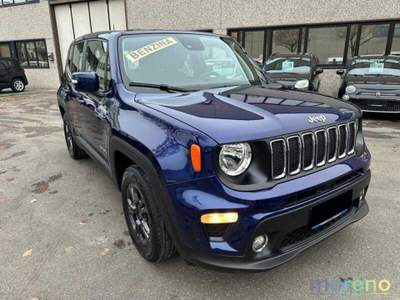 Jeep Renegade 1.0 t3 120 CV Business 2WD Navi Blu/Azzurro usata Faenza