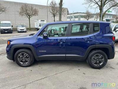 Jeep Renegade 1.0 t3 120 CV Business 2WD Navi Blu/Azzurro usata Faenza