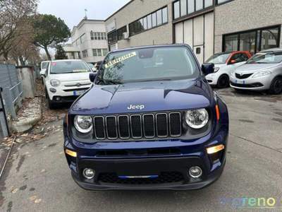 Jeep Renegade 1.0 t3 120 CV Business 2WD Navi Blu/Azzurro usata Faenza
