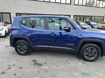 Jeep Renegade 1.0 t3 120 CV Business 2WD Navi Blu/Azzurro usata Faenza