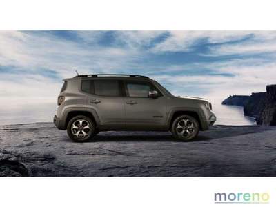 Jeep Renegade 1.3 t4 phev Trailhawk 4xe at6 Grigio usata Faenza
