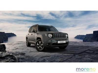 Jeep Renegade 1.3 t4 phev Trailhawk 4xe at6 Grigio usata Faenza
