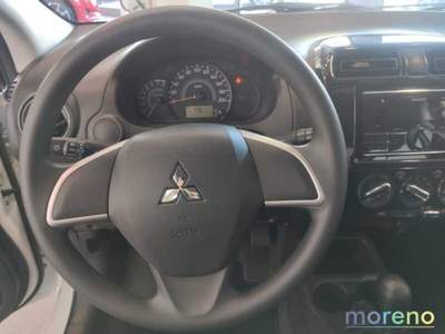 Mitsubishi Space Star 1.2 Invite radio Bianco usata Faenza