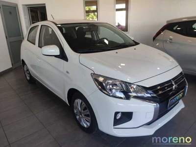 Mitsubishi Space Star 1.2 Invite radio Bianco usata Faenza