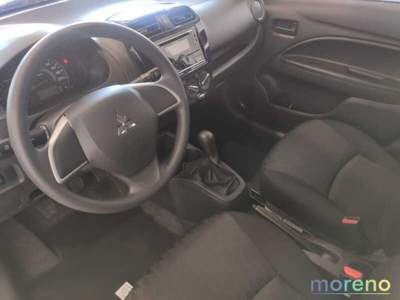 Mitsubishi Space Star 1.2 Invite radio Bianco usata Faenza