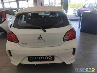 Mitsubishi Space Star 1.2 Invite radio Bianco usata Faenza