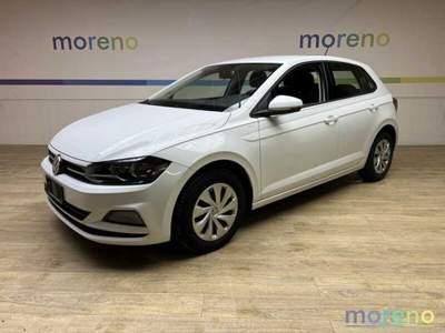 Volkswagen Polo 1.0 TSI 95 CV Comfortline Bianco usata Faenza