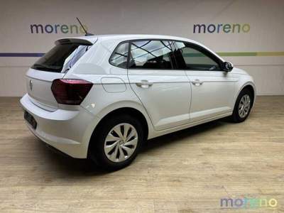 Volkswagen Polo 1.0 TSI 95 CV Comfortline Bianco usata Faenza