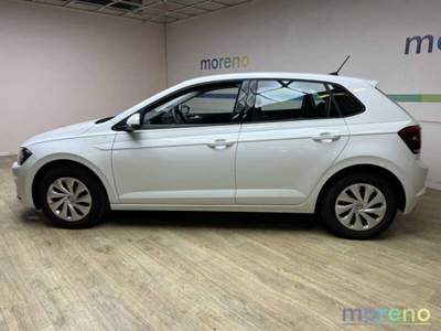Volkswagen Polo 1.0 TSI 95 CV Comfortline Bianco usata Faenza