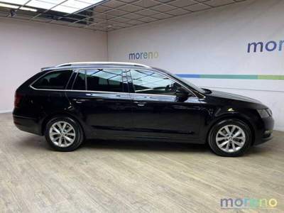 Skoda Octavia Wagon 1.5 130 CV g-tec Executive DSG Nero usata Faenza