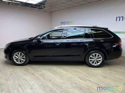 Skoda Octavia Wagon 1.5 130 CV g-tec Executive DSG Nero usata Faenza