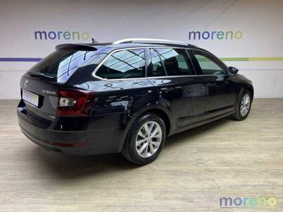 Skoda Octavia Wagon 1.5 130 CV g-tec Executive DSG Nero usata Faenza