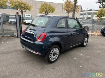 Fiat 500 1.0 hybrid 70 CV Lounge Blu/Azzurro usata Faenza