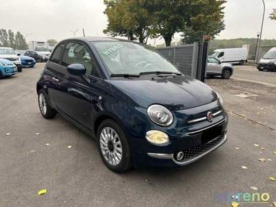 Fiat 500 1.0 hybrid 70 CV Lounge Blu/Azzurro usata Faenza