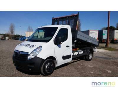 Opel Movano 35 2.3 cdti 136 CV L2 H1 Cassonato Bianco usata Faenza
