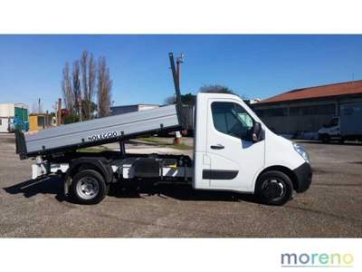 Opel Movano 35 2.3 cdti 136 CV L2 H1 Cassonato Bianco usata Faenza