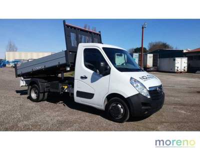 Opel Movano 35 2.3 cdti 136 CV L2 H1 Cassonato Bianco usata Faenza