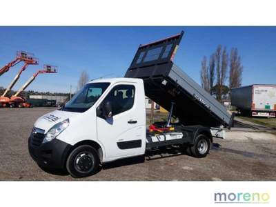Opel Movano 35 2.3 cdti 136 CV L2 H1 Cassonato Bianco usata Faenza