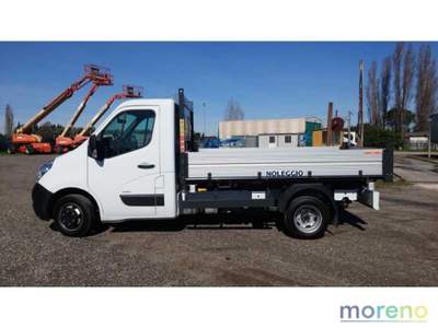 Opel Movano 35 2.3 cdti 136 CV L2 H1 Cassonato Bianco usata Faenza
