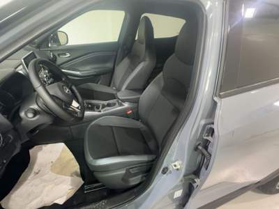 Nissan Juke 1.0 DIG-T 114 CV DCT N-Connecta Grigio usata Canino