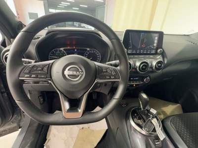 Nissan Juke 1.0 DIG-T 114 CV DCT N-Connecta Grigio usata Canino
