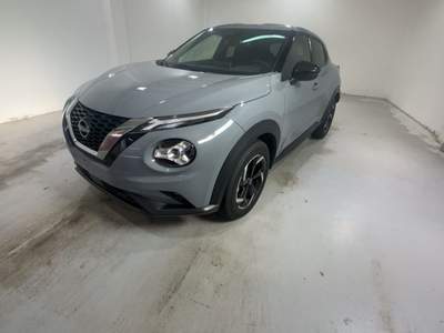 Nissan Juke 1.0 DIG-T 114 CV DCT N-Connecta Grigio usata Canino
