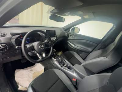 Nissan Juke 1.0 DIG-T 114 CV DCT N-Connecta Grigio usata Canino