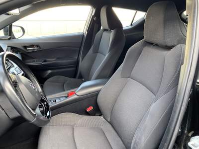 Toyota C-HR Toyota C-HR C-HR 1.8 Hibrid Business 2wd e-cvt Nero usata Peschiera Borromeo