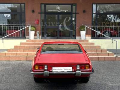 Maserati Ghibli SS Rosso usata Pistoia