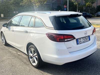 Opel Astra Astra Sports Tourer 1.5 cdti GS Line PREZZO REALE Bianco usata Peschiera Borromeo