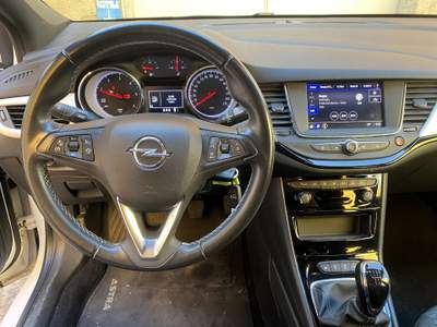 Opel Astra Astra Sports Tourer 1.5 cdti GS Line PREZZO REALE Bianco usata Peschiera Borromeo