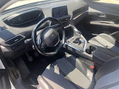 Peugeot 3008 1.5 bluehdi 130cv Allure Pack PREZZO REALE Bianco usata Peschiera Borromeo