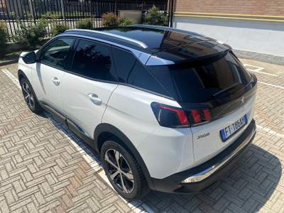 Peugeot 3008 1.5 bluehdi 130cv Allure Pack PREZZO REALE Bianco usata Peschiera Borromeo