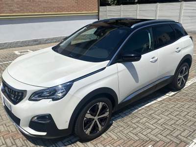 Peugeot 3008 1.5 bluehdi 130cv Allure Pack PREZZO REALE Bianco usata Peschiera Borromeo