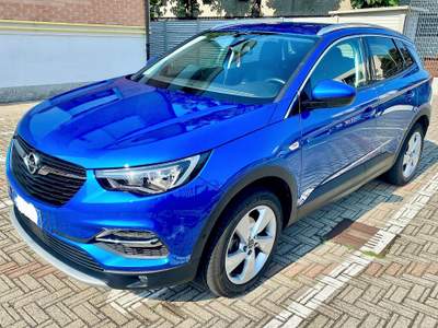 Opel Grandland 1.5HDI INNOVATION AUTOM PREZZO REALE Blu/Azzurro usata Peschiera Borromeo