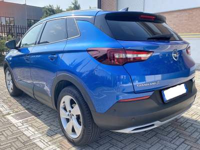 Opel Grandland 1.5HDI INNOVATION AUTOM PREZZO REALE Blu/Azzurro usata Peschiera Borromeo