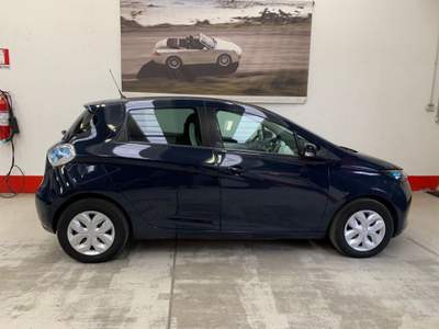 Renault ZOE Life R240 BATTERIE A NOLEg. Blu/Azzurro usata Montano Lucino