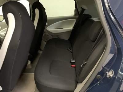 Renault ZOE Life R240 BATTERIE A NOLEg. Blu/Azzurro usata Montano Lucino