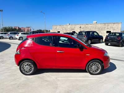 Lancia Ypsilon 1.3 MJT 16V 95 CV 5 porte S&S Silver Rosso usata Poggiardo