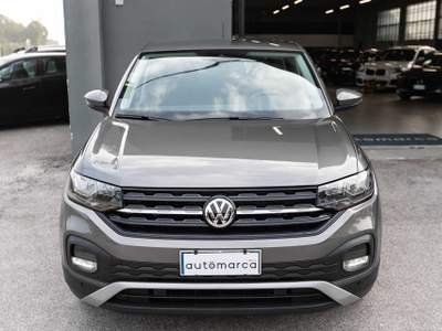 Volkswagen T-Cross 1.0 TSI Urban BMT Grigio usata Silea