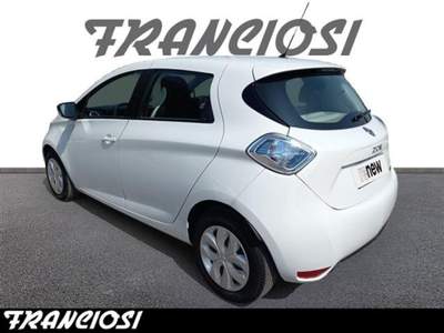 Renault ZOE Life R90 Flex my18 Bianco usata Mirandola