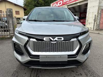 Evo 4 Evo 4 1.6 Bi-Fuel GPL *NEW MODEL* Bianco usata Cannobio